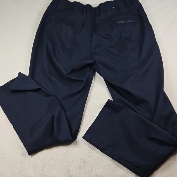 Galvin Green Women's Golf Navy Pants - Picture 4 of 6